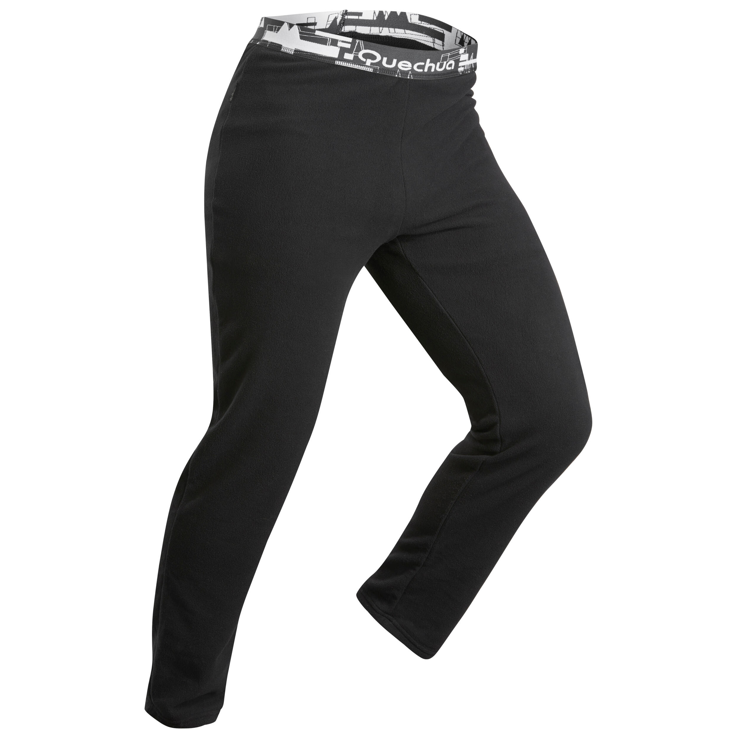 legging polaire decathlon
